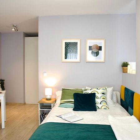 Krakow Apartments - Solna Studio & Apartments 외부 사진