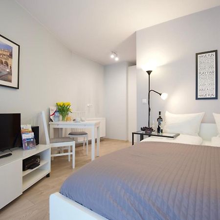 Krakow Apartments - Solna Studio & Apartments 외부 사진