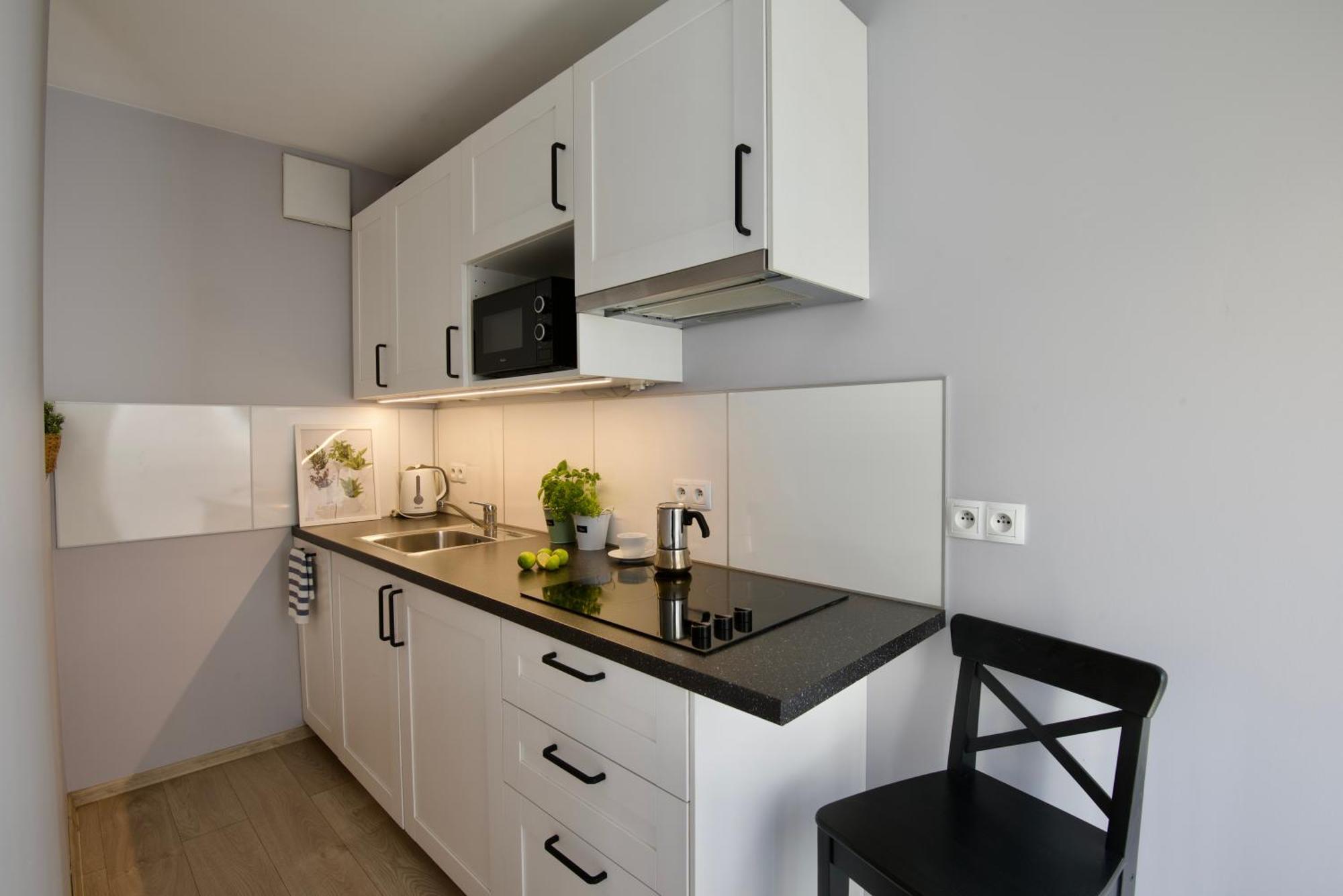 Krakow Apartments - Solna Studio & Apartments 외부 사진