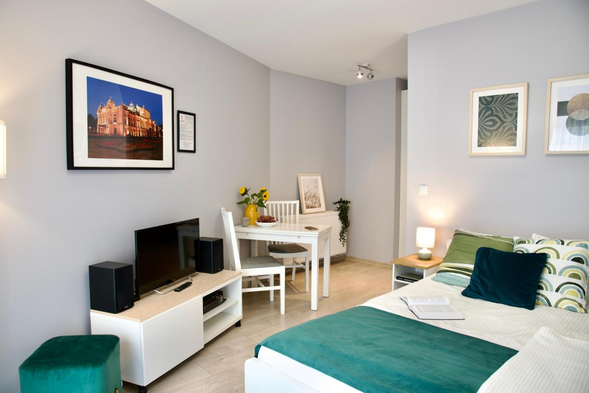 Krakow Apartments - Solna Studio & Apartments 외부 사진
