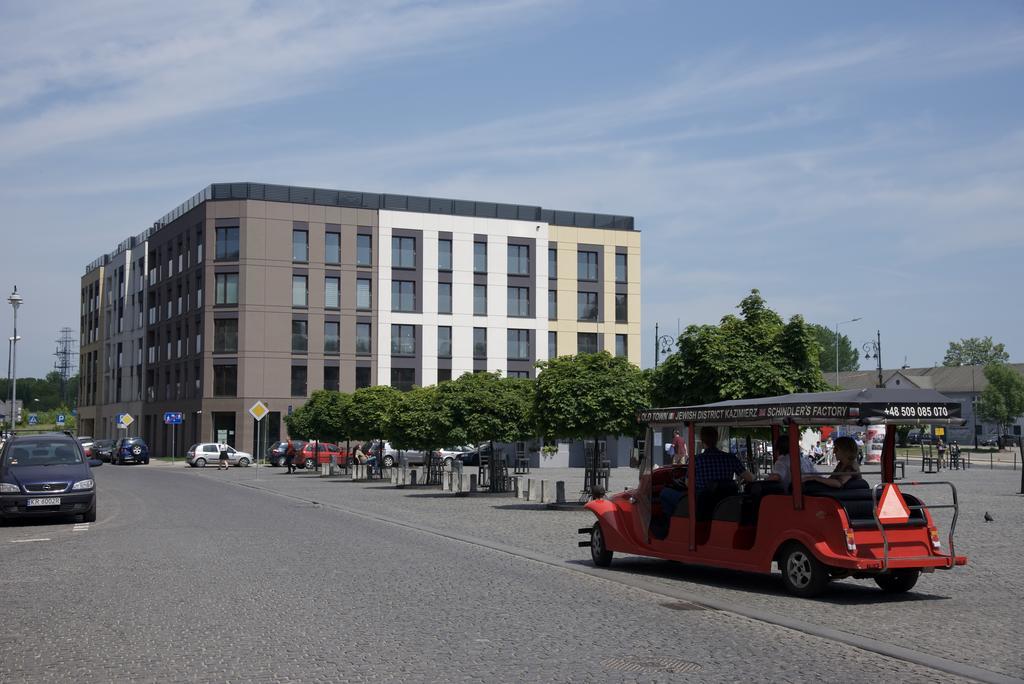 Krakow Apartments - Solna Studio & Apartments 외부 사진