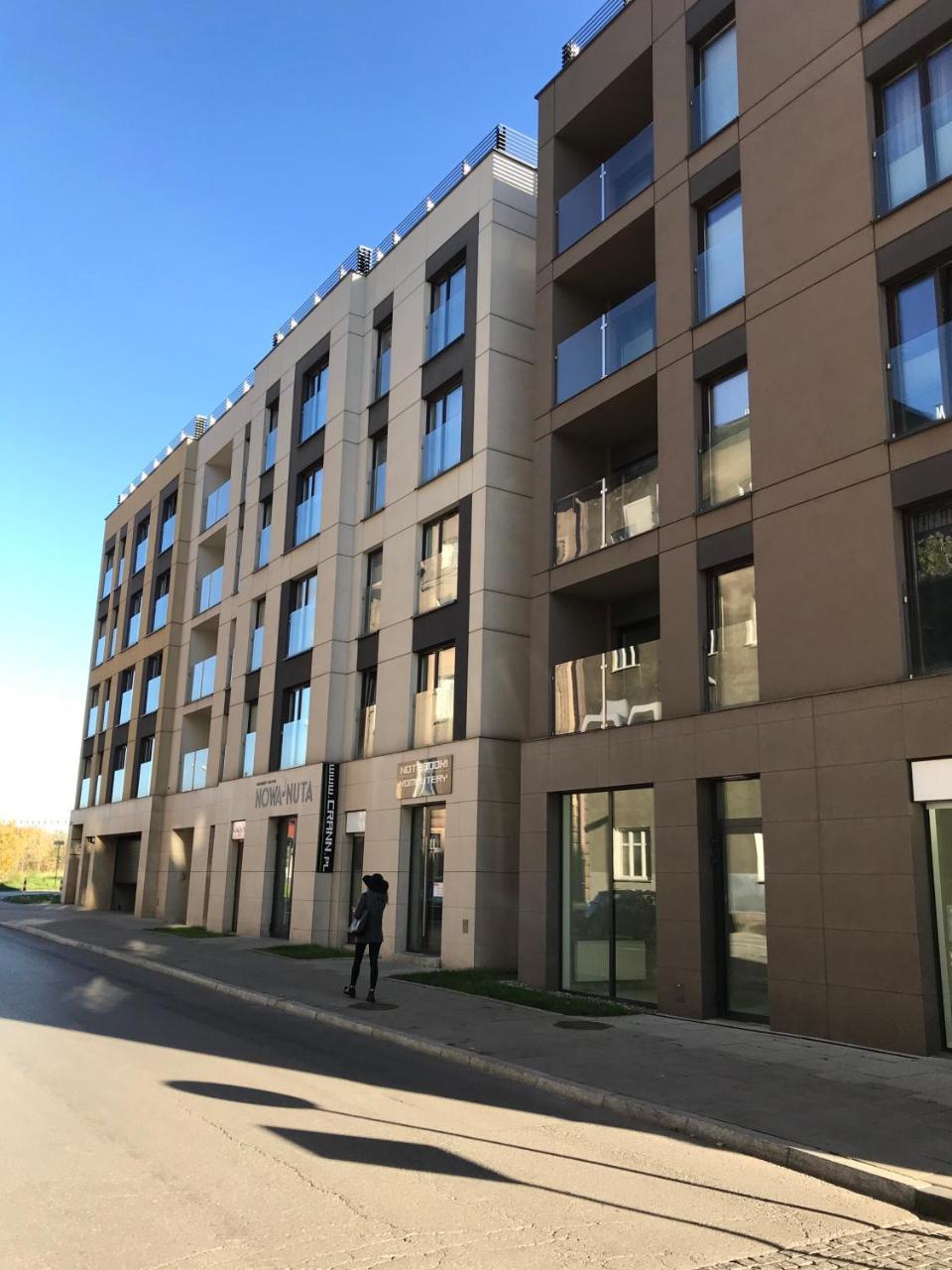 Krakow Apartments - Solna Studio & Apartments 외부 사진