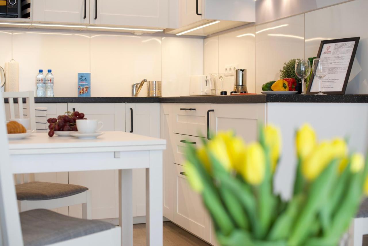Krakow Apartments - Solna Studio & Apartments 외부 사진
