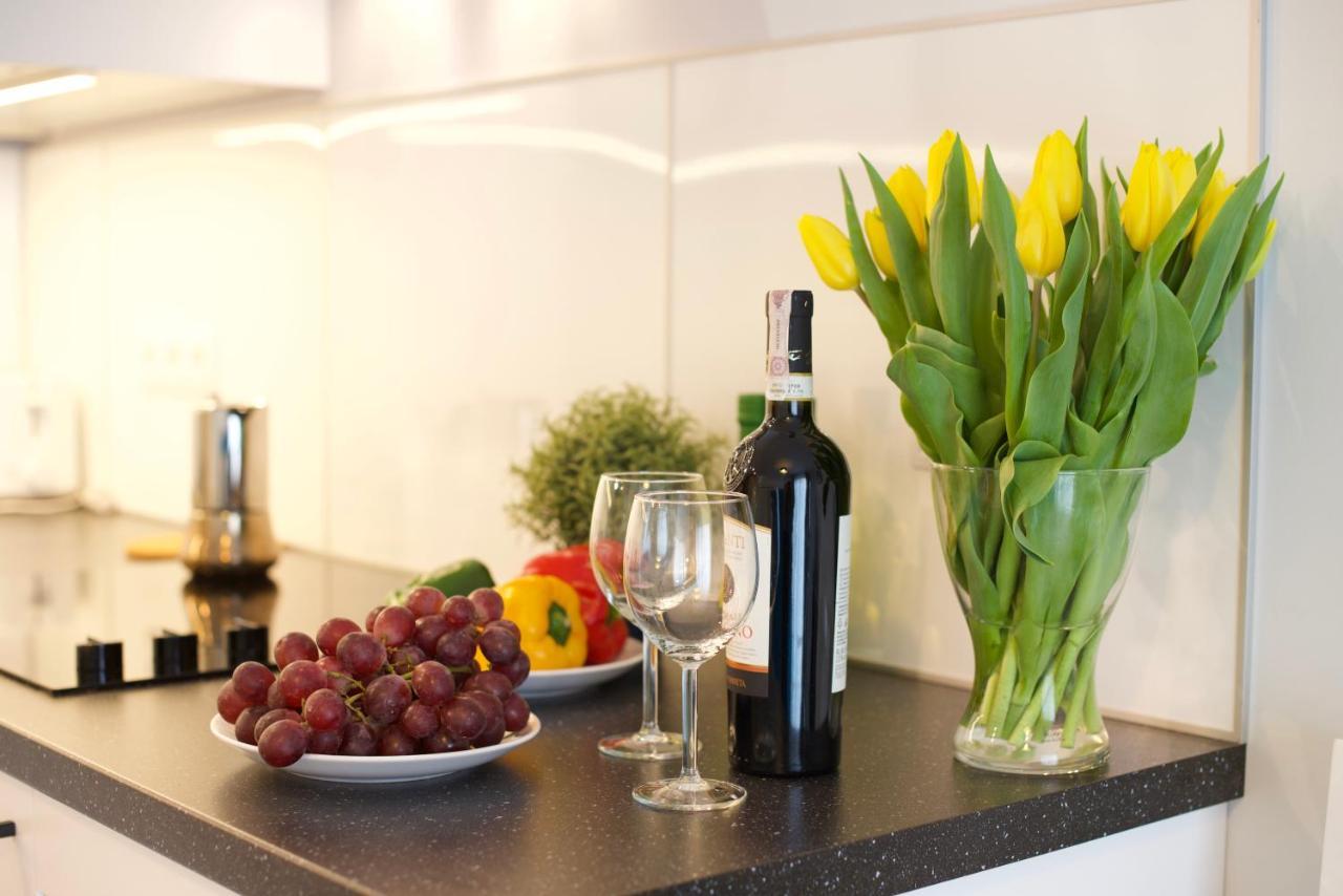 Krakow Apartments - Solna Studio & Apartments 외부 사진