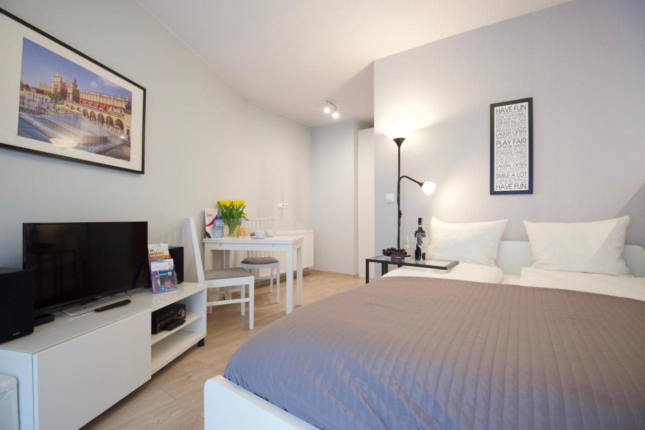 Krakow Apartments - Solna Studio & Apartments 외부 사진