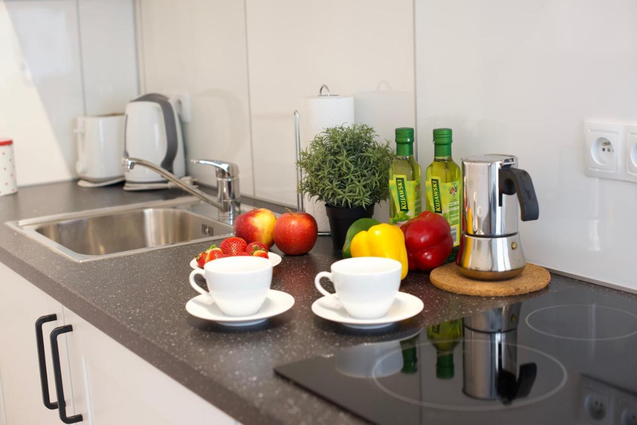 Krakow Apartments - Solna Studio & Apartments 외부 사진
