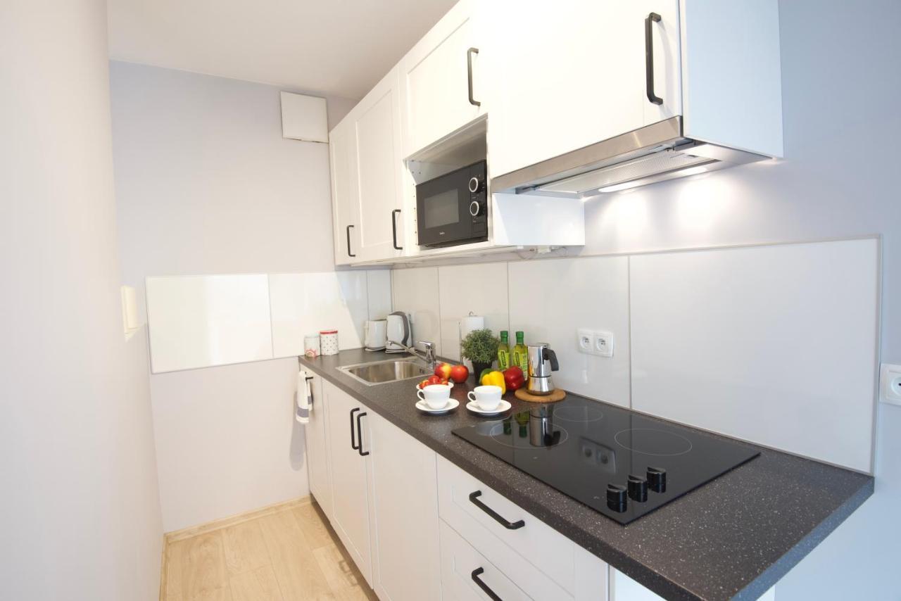 Krakow Apartments - Solna Studio & Apartments 외부 사진