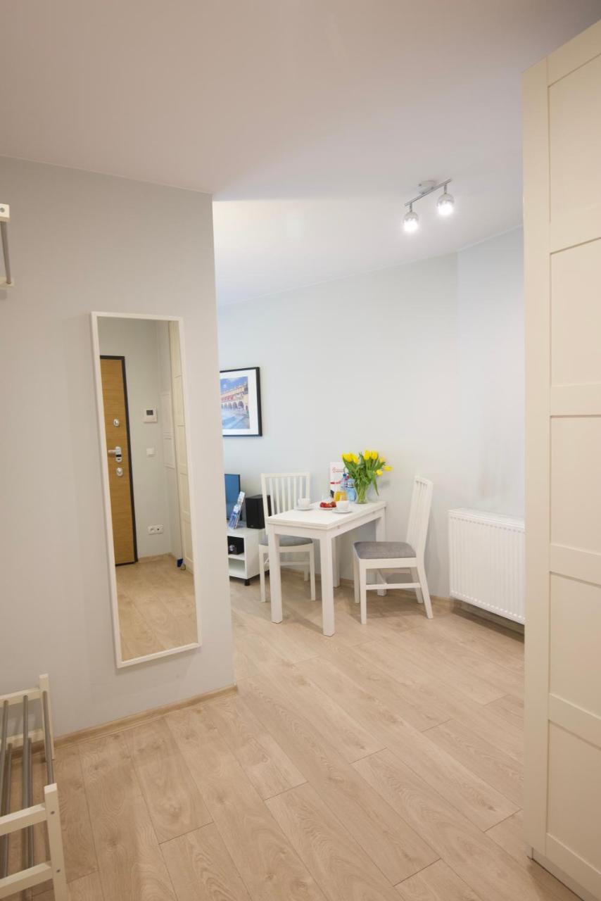 Krakow Apartments - Solna Studio & Apartments 외부 사진