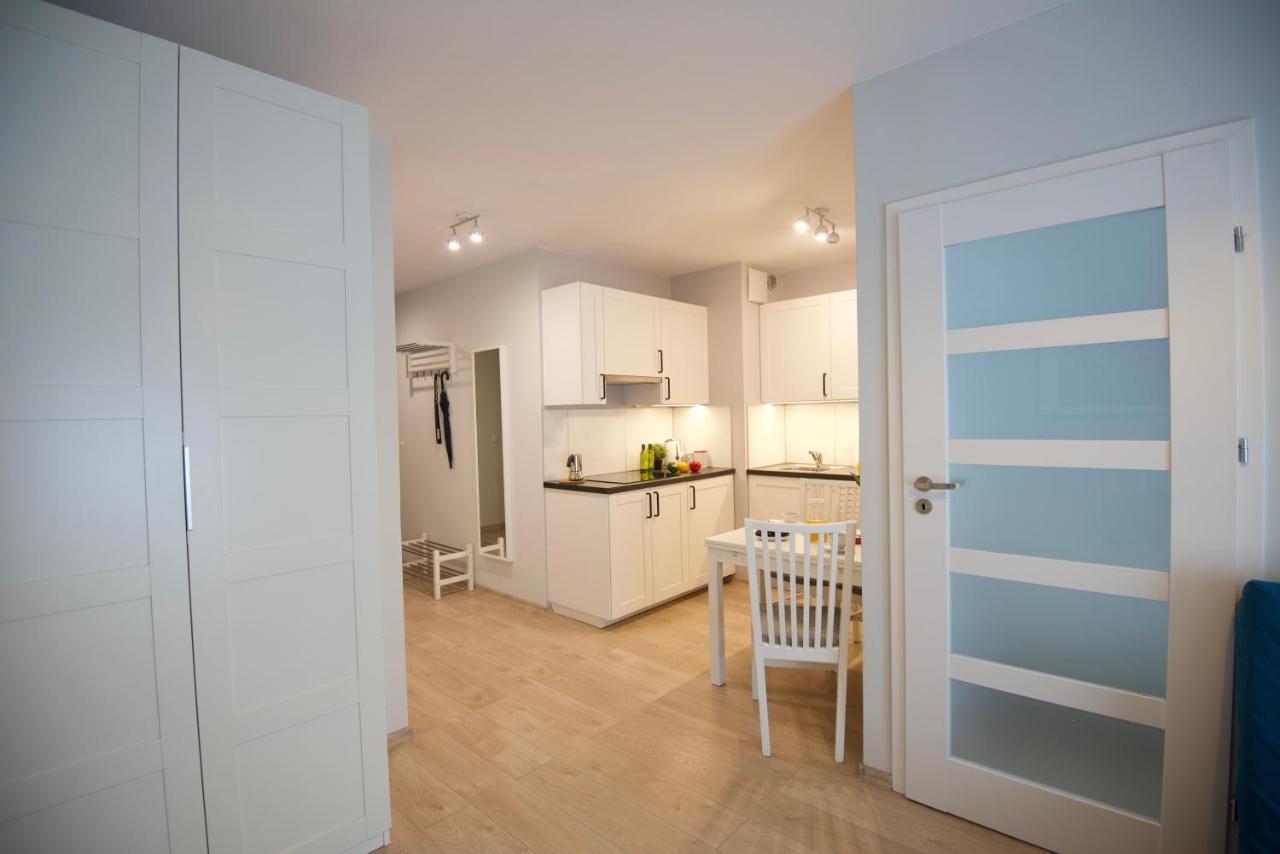 Krakow Apartments - Solna Studio & Apartments 외부 사진