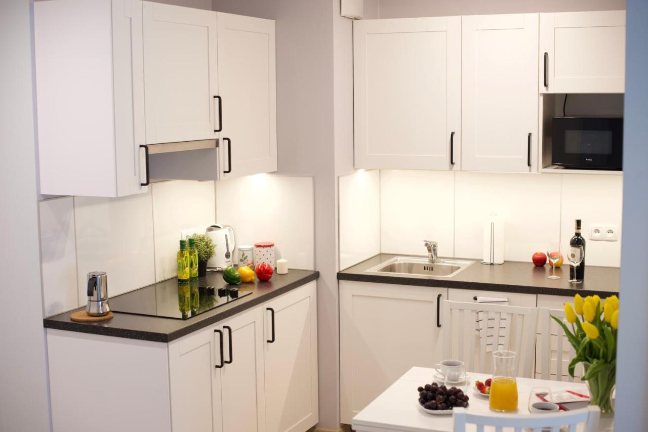 Krakow Apartments - Solna Studio & Apartments 외부 사진